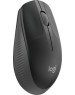 Беспроводная мышь LOGITECH (910-005905) M190 оптическая (1000dpi) черная/серая