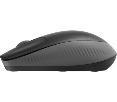 Беспроводная мышь LOGITECH (910-005905) M190 оптическая (1000dpi) черная/серая
