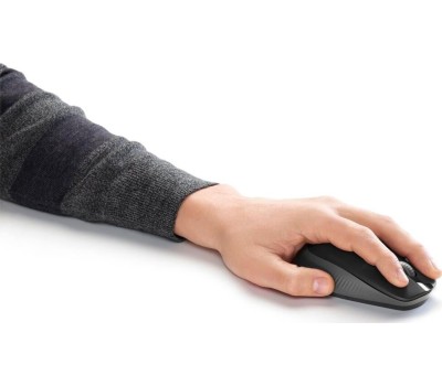 Беспроводная мышь LOGITECH (910-005905) M190 оптическая (1000dpi) черная/серая