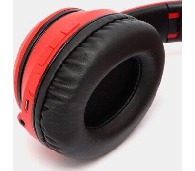 Гарнитура HOCO (6931474723055) W28 JOURNEY красный