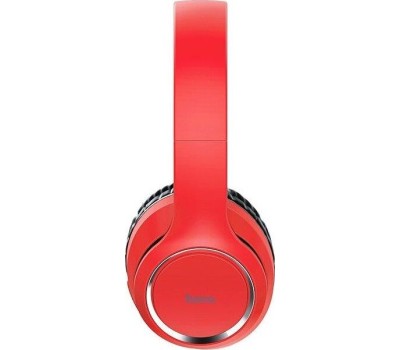 Гарнитура HOCO (6931474723055) W28 JOURNEY красный