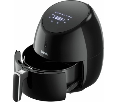 Аэрогриль BBK AF505D черный