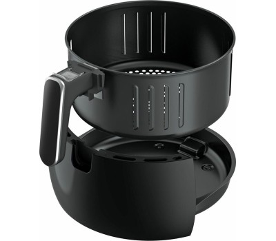 Аэрогриль BBK AF505D черный