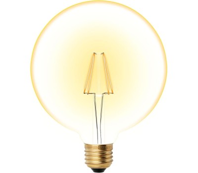 Лампы светодиодные VINTAGE UNIEL (UL-00002358) LED-G125-8W/GOLDEN/E27 GLV21GO