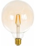 Лампы светодиодные VINTAGE UNIEL (UL-00002358) LED-G125-8W/GOLDEN/E27 GLV21GO