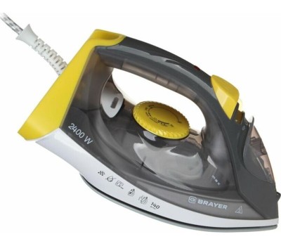 Утюг BRAYER 4003BR-GY