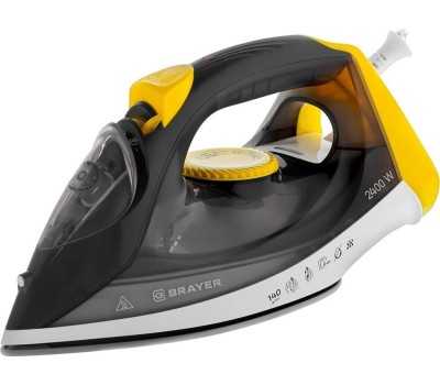 Утюг BRAYER 4003BR-GY