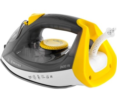Утюг BRAYER 4003BR-GY
