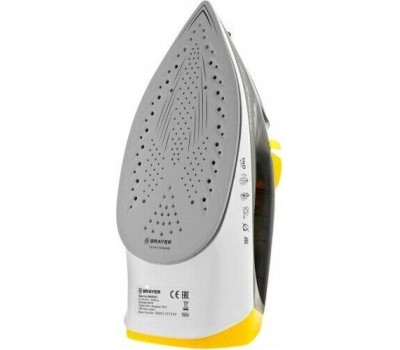Утюг BRAYER 4003BR-GY