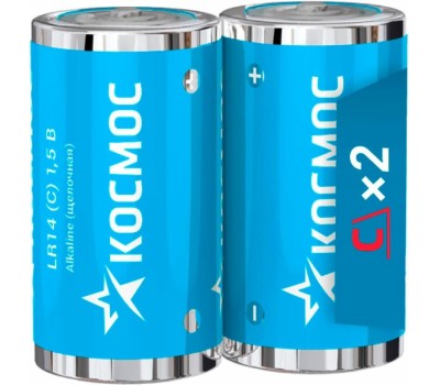 Элементы питания КОСМОС KOCLR14MAX2S