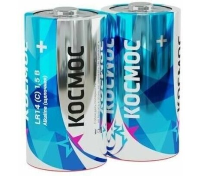 Элементы питания КОСМОС KOCLR14MAX2S