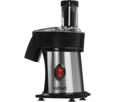 Измельчитель KITFORT КТ-1393 черный