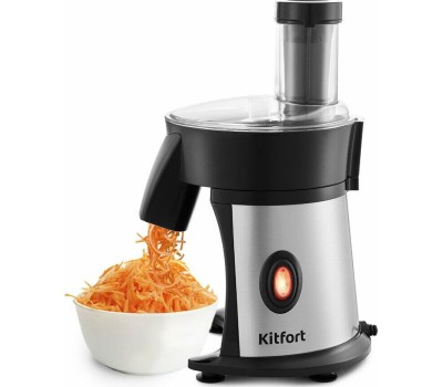 Измельчитель KITFORT КТ-1393 черный