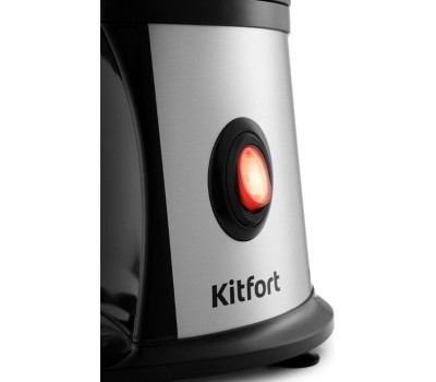 Измельчитель KITFORT КТ-1393 черный