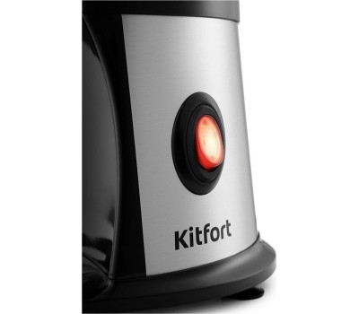 Измельчитель KITFORT КТ-1393 черный