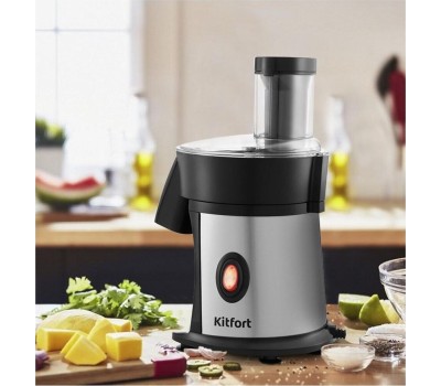 Измельчитель KITFORT КТ-1393 черный