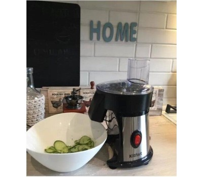 Измельчитель KITFORT КТ-1393 черный