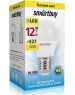 Лампа SMARTBUY (SBL-G45-12-30K-E27) 12W/3000/E27