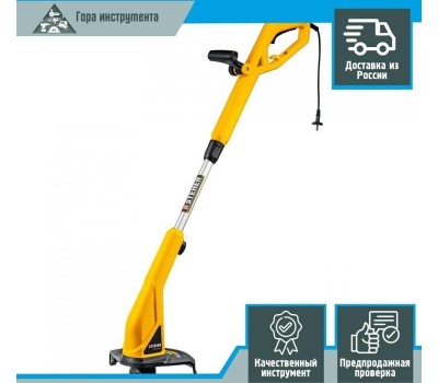 Триммер сетевой STEHER TEL-25-410 400 Вт триммер сетевой, ш/с 25 см