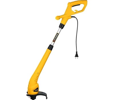 Триммер сетевой STEHER TEL-25-410 400 Вт триммер сетевой, ш/с 25 см