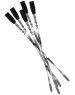 Электрошашлычница BQ BBQ1000 Black-Steel