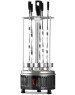 Электрошашлычница BQ BBQ1000 Black-Steel