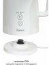 Чайник электрический PIONEER KE577M white