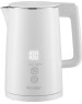 Чайник электрический PIONEER KE577M white