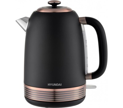 Чайник электрический HYUNDAI HYK-S4501 (1,7л. металл)