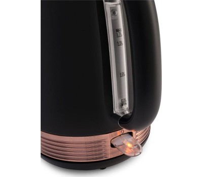 Чайник электрический HYUNDAI HYK-S4501 (1,7л. металл)