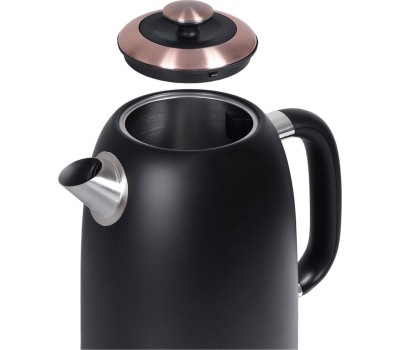 Чайник электрический HYUNDAI HYK-S4501 (1,7л. металл)