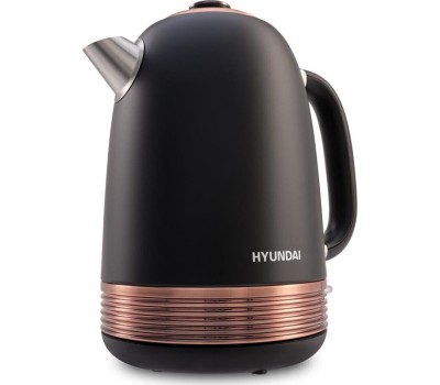 Чайник электрический HYUNDAI HYK-S4501 (1,7л. металл)