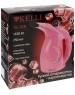 Отпариватель KELLI КL-316Розовый