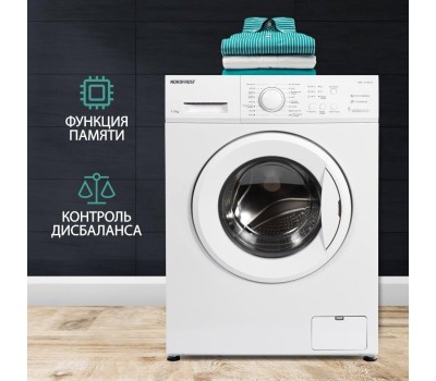 NORDFROST WM 7100 W Стиральная машина