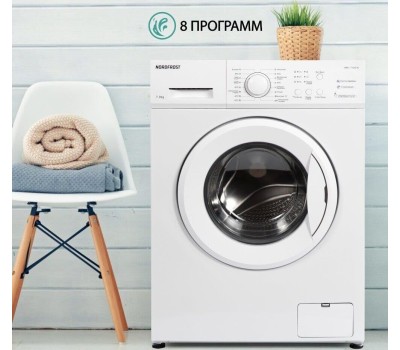 NORDFROST WM 7100 W Стиральная машина