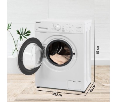 NORDFROST WM 7100 W Стиральная машина