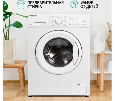 NORDFROST WM 7100 W Стиральная машина