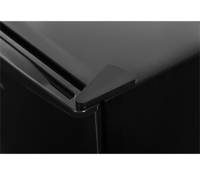 Морозильная камера Hyundai CU1007 черный