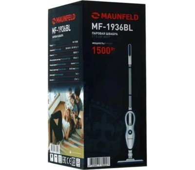 Паровая швабра MAUNFELD MF-1936BL