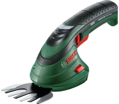 Ножницы аккумуляторные BOSCH 0.600.833.108 Аккум. ножницы ISIO3