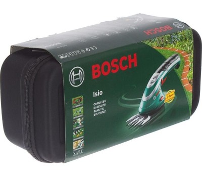 Ножницы аккумуляторные BOSCH 0.600.833.108 Аккум. ножницы ISIO3