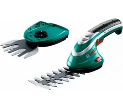Ножницы аккумуляторные BOSCH 0.600.833.108 Аккум. ножницы ISIO3