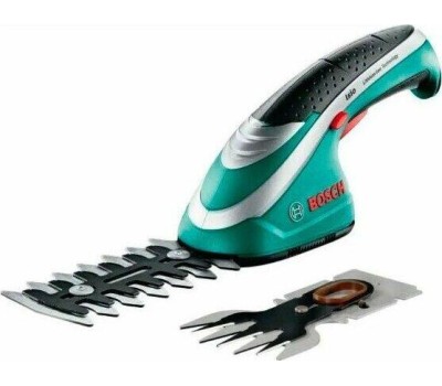 Ножницы аккумуляторные BOSCH 0.600.833.108 Аккум. ножницы ISIO3