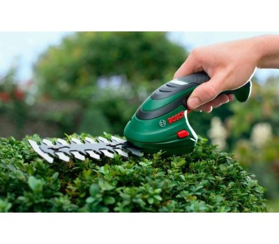 Ножницы аккумуляторные BOSCH 0.600.833.108 Аккум. ножницы ISIO3