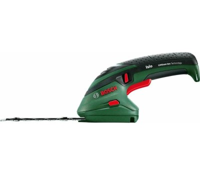 Ножницы аккумуляторные BOSCH 0.600.833.108 Аккум. ножницы ISIO3