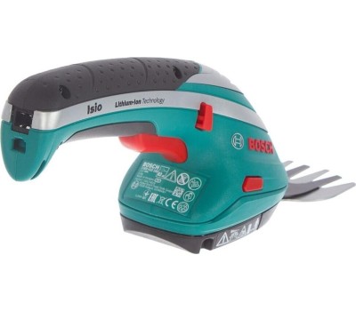 Ножницы аккумуляторные BOSCH 0.600.833.108 Аккум. ножницы ISIO3