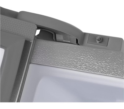 Холодильник Hyundai CS6503FV 2-хкамерн. нерж.сталь инвертер (CS6503FV НЕРЖАВЕЮЩАЯ СТАЛЬ)