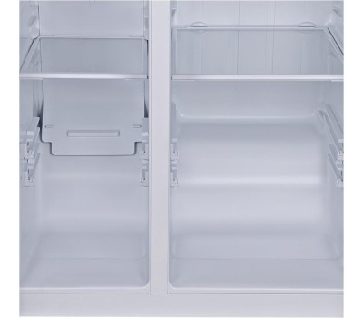 Холодильник Hyundai CS6503FV 2-хкамерн. нерж.сталь инвертер (CS6503FV НЕРЖАВЕЮЩАЯ СТАЛЬ)