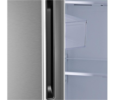 Холодильник Hyundai CS6503FV 2-хкамерн. нерж.сталь инвертер (CS6503FV НЕРЖАВЕЮЩАЯ СТАЛЬ)