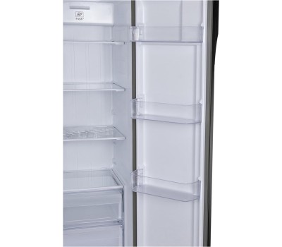 Холодильник Hyundai CS6503FV 2-хкамерн. нерж.сталь инвертер (CS6503FV НЕРЖАВЕЮЩАЯ СТАЛЬ)